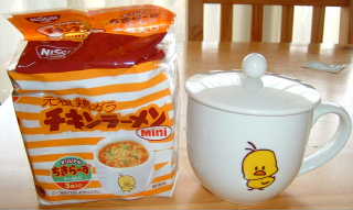 チキンラーメン