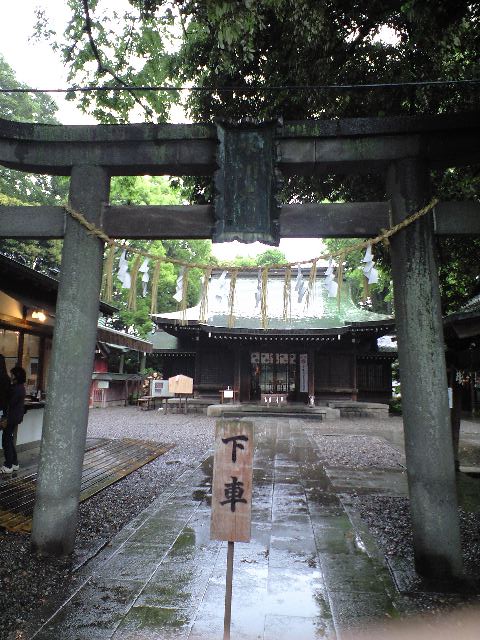 氷川神社1