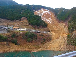 20111231土砂崩れ