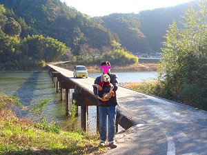 20110101名越屋沈下橋