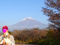 20091107富士山