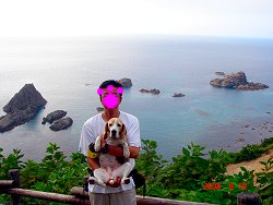 20090810島武意海岸