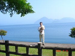 20090810洞爺湖