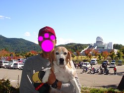 20091011道の駅「富士吉田」