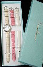 時計　四つ葉　替え　バンド