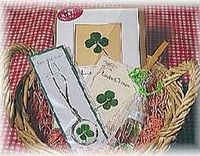 押し花　セット　四つ葉