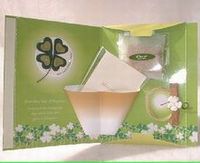 クローバー　カード　四つ葉