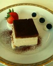 tiramisu