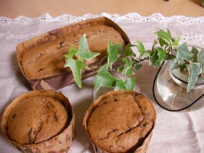 チョコパウンド