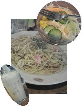 さくらまち　バジリコ