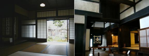 西川邸６