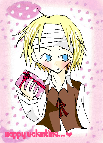 ハッピーバレンタイン！！