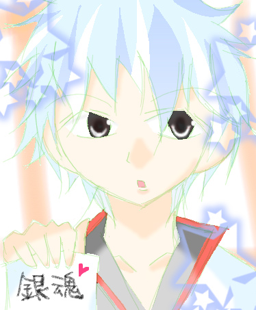 万事屋　銀ちゃん★