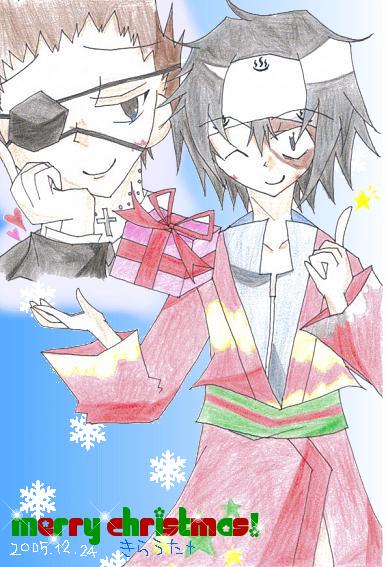 メリークリスマス★☆