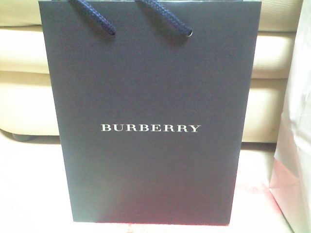 BURBERRY