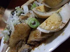 おつまみ・煮た物