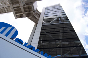 スカイウォーク入口