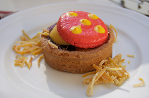 きのこスウィーツ