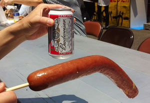 過去最大のフランクフルト