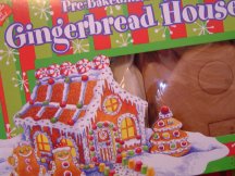 Gingerbread House