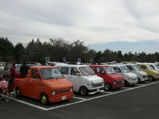 富士ｻﾝﾛｸﾐｰﾃｨﾝｸﾞ2008-34