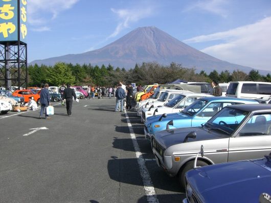 富士ｻﾝﾛｸﾐｰﾃｨﾝｸﾞ2008-38