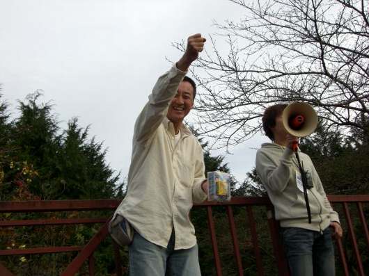 富士ｻﾝﾛｸﾐｰﾃｨﾝｸﾞ2008-43