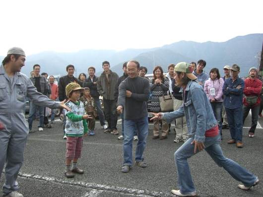 富士ｻﾝﾛｸﾐｰﾃｨﾝｸﾞ2008-44