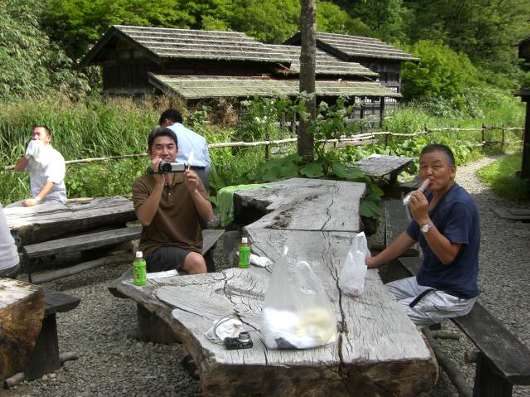 ｽﾃｯﾌﾟﾊﾞﾝ(秋田ﾂｱｰ2009)-027