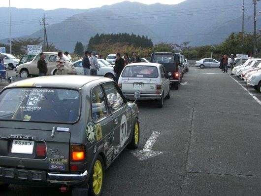 富士ｻﾝﾛｸﾐｰﾃｨﾝｸﾞ2008-49