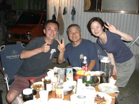 ｽﾃｯﾌﾟﾊﾞﾝ(秋田ﾂｱｰ2009)-047