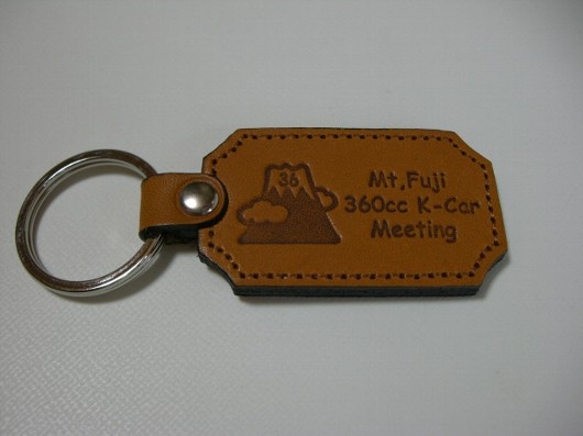 富士ｻﾝﾛｸﾐｰﾃｨﾝｸﾞ2008(ｷｰﾎﾙﾀﾞｰ)-2