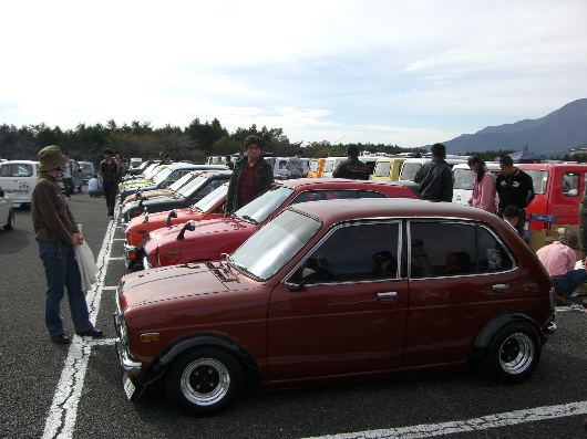 富士ｻﾝﾛｸﾐｰﾃｨﾝｸﾞ2008-25