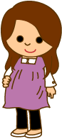 マロマグ妊婦さん♪（5KB）