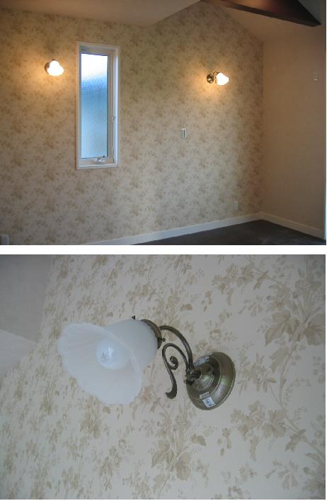 寝室ブラケット