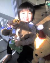 ひなたぼっこ１