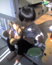 ひなたぼっこ２