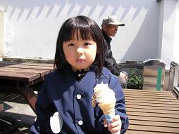 ソフトクリーム