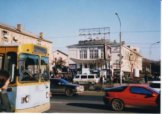 ６年前のИскра