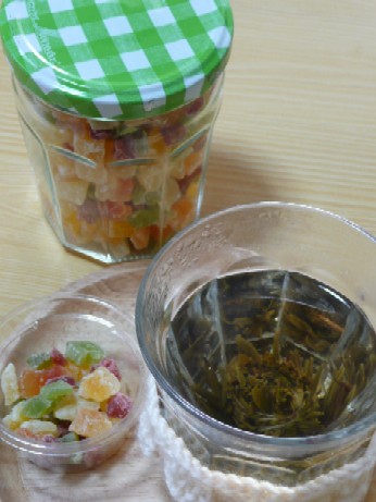 ドライフルーツ