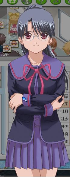 メモラン：キャラ