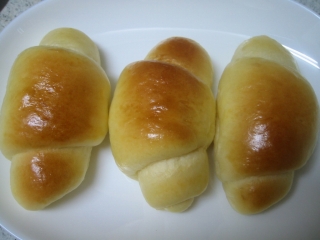 手作りパン