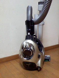 掃除機　シャープ　EC-AX110