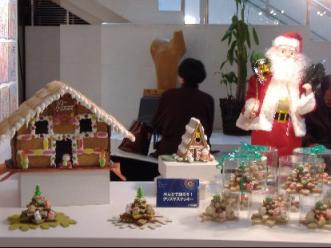 クリスマス・オブジェ