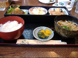 日替わりランチ