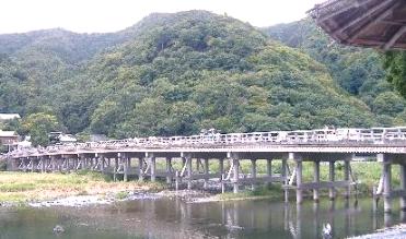 渡月橋
