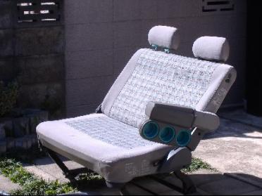 ドミンゴの座席