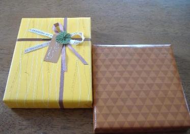 バレンタイン・チョコ