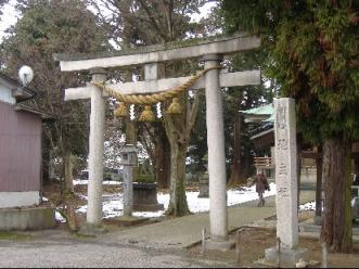 神社
