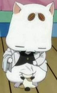 ガマン・・・